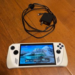 Asus Ally Z1 Extreme