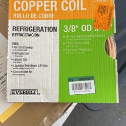 Copper Coil