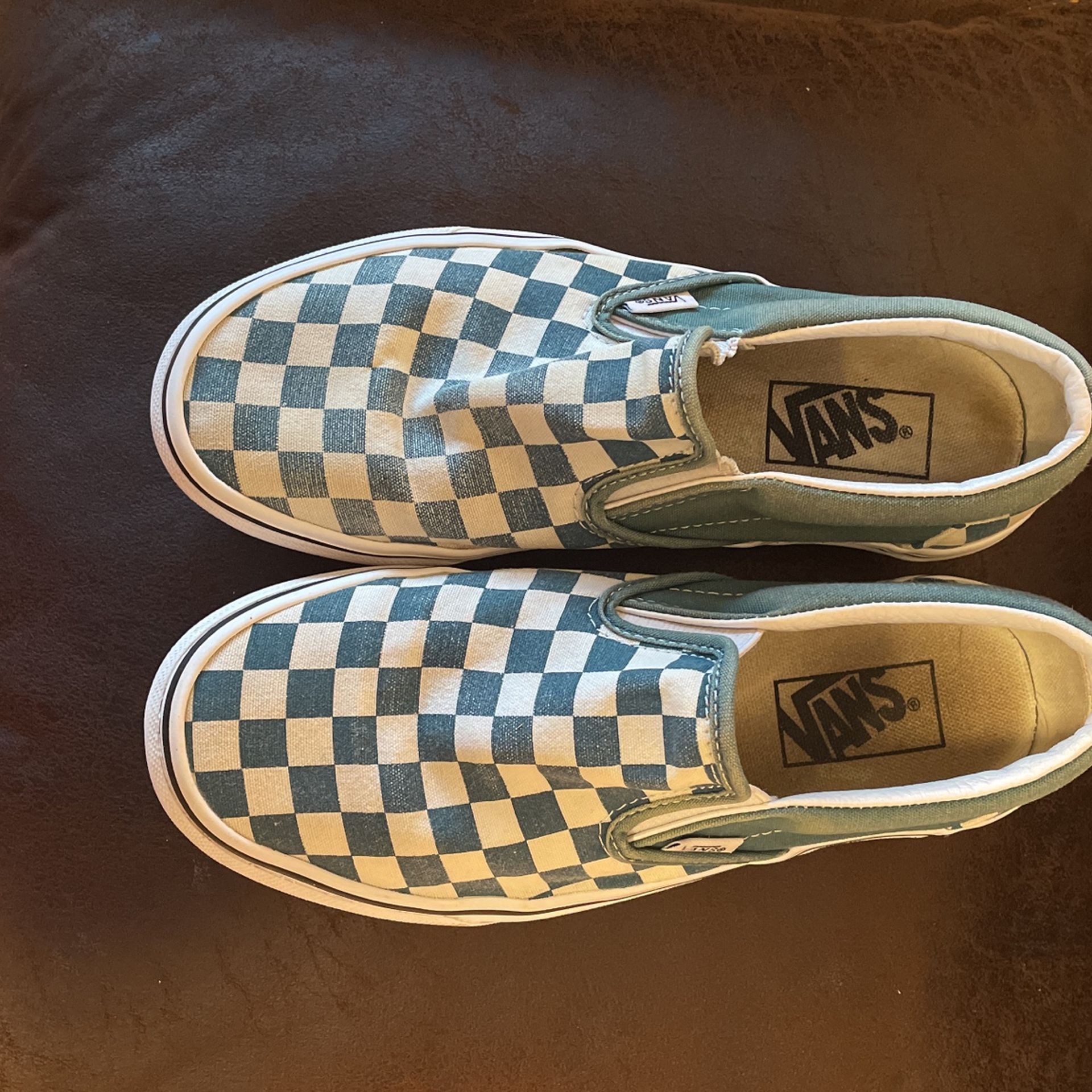 Vans Mens 6, Women’s 7 1/2