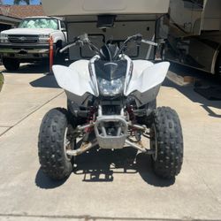 2008 Honda Trx 250  