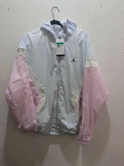 Jordan Brooklyn
Men's Hooded Draft Jacket