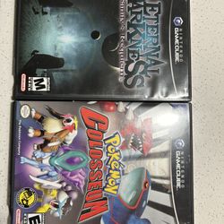 GameCube Switch PS3 Ps5 Pokémon Mario Luigi 