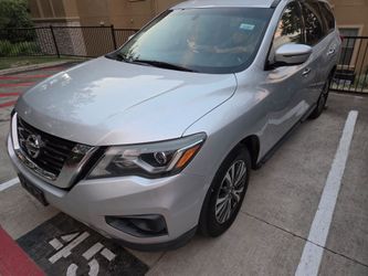 2019 Nissan Pathfinder
