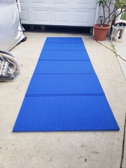 Carpeted Gym Mat / Cheer Mat / Exercise Mat