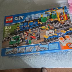 LEGO CITY #60052
