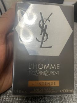 YSL for mens L’Homme L’intense