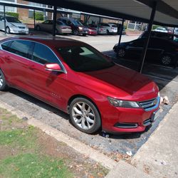 2014 Chevrolet Impala