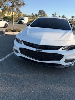 2018 Chevrolet Malibu