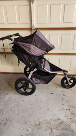BOB Revolution SE Jogging Stroller