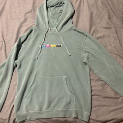David’s Vlog Hoodie