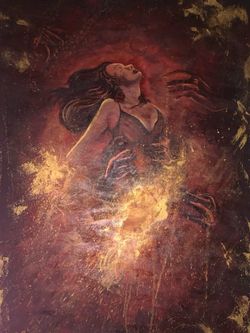 Original paintings and prints