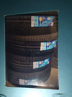 TIRE 265 70 17 each Installed ELMOFLES