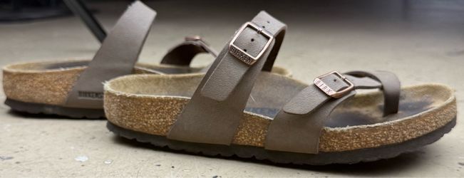 Birkenstock Mayari Sandals Size 36