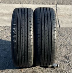 215/55/17 KUMHO SOLUS