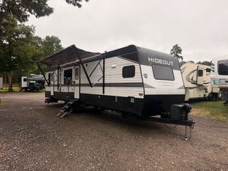 2023 KEYSTONE HIDEOUT
