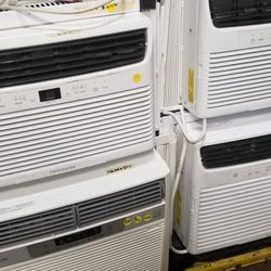 6000btu ×2 , 10000btu, 12000 Window units, Air Conditioners