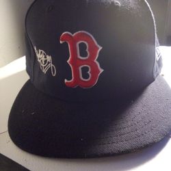 Boston Red Sox Hat