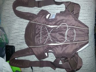 Baby carrier great shape