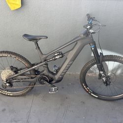 Canyon Strive:ON Underdog (E-Bike)