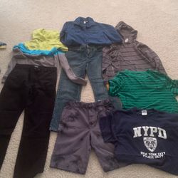 Boys Clothes ($6 For All)