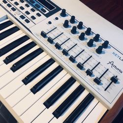 Arturia Keylab 25 Midi Controller Keyboard 