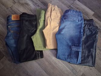 Boys 10-12 sizé. All for $30