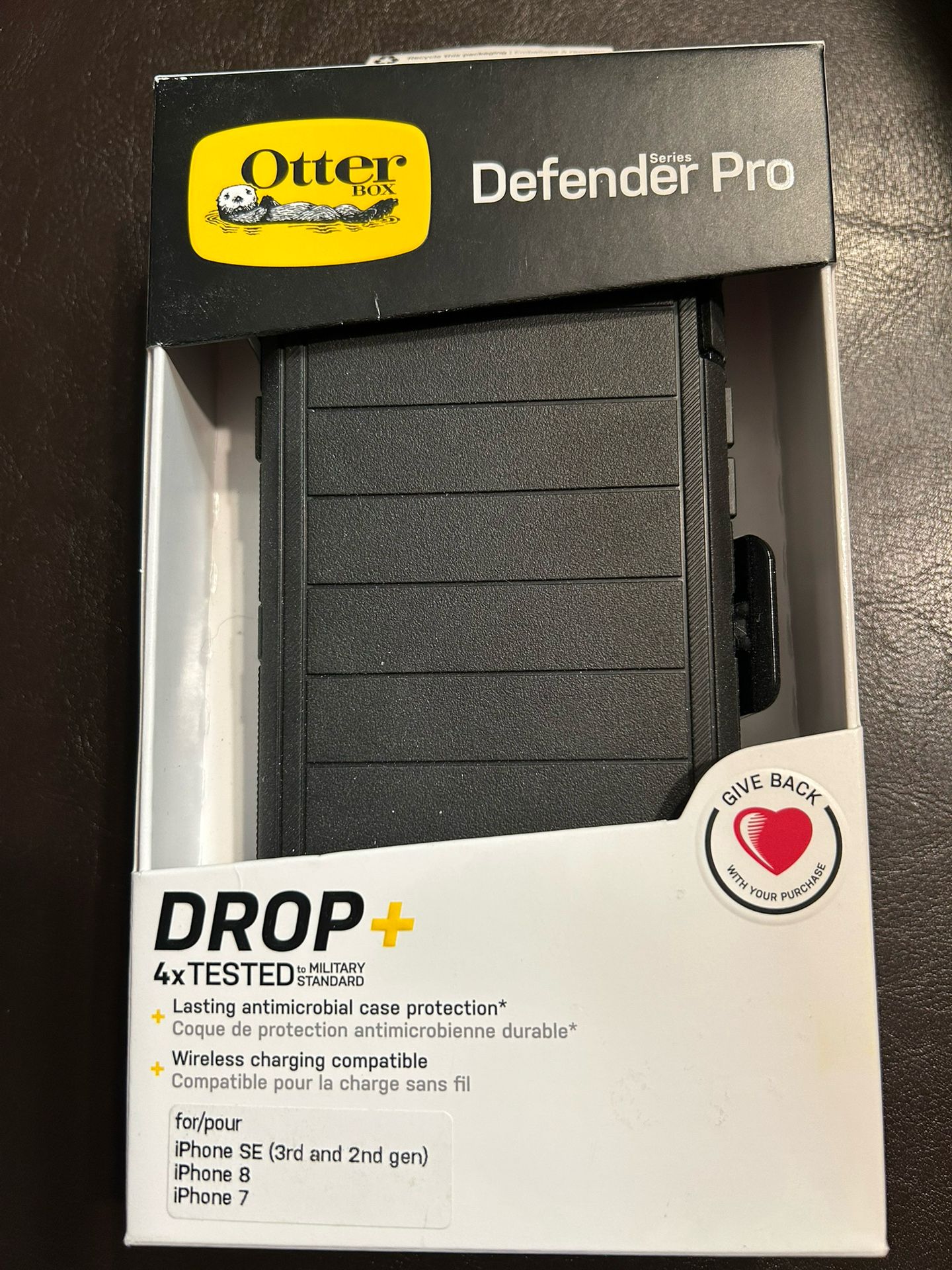 BRAND NEW! Otterbox Defender Pro iPhone Case iPhone SE, iPhone 8, iPhone7