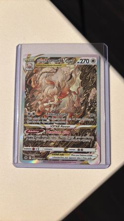 Hisuian Zoroark VSTAR #GG56