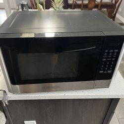 Black And Decker Microwave 