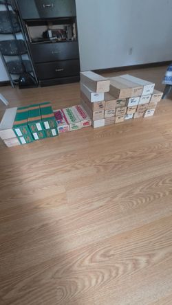Large Lot Vintage Baseball Cards 1979s–1990s