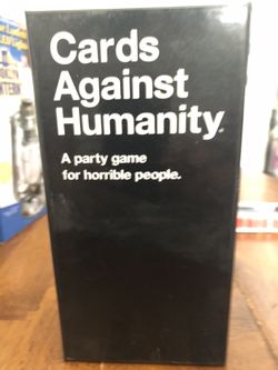 Cards Against Humanity
