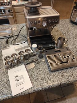 Breville Barista Express BES870XL