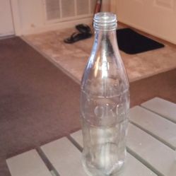 Vintage Coke Bottle