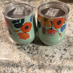 Rifle Paper Co Corkcicle Cups