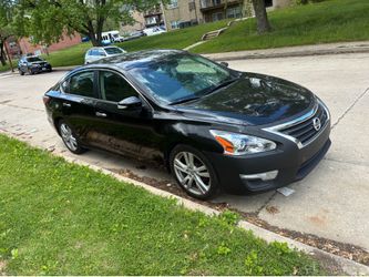 2013 Nissan Altima