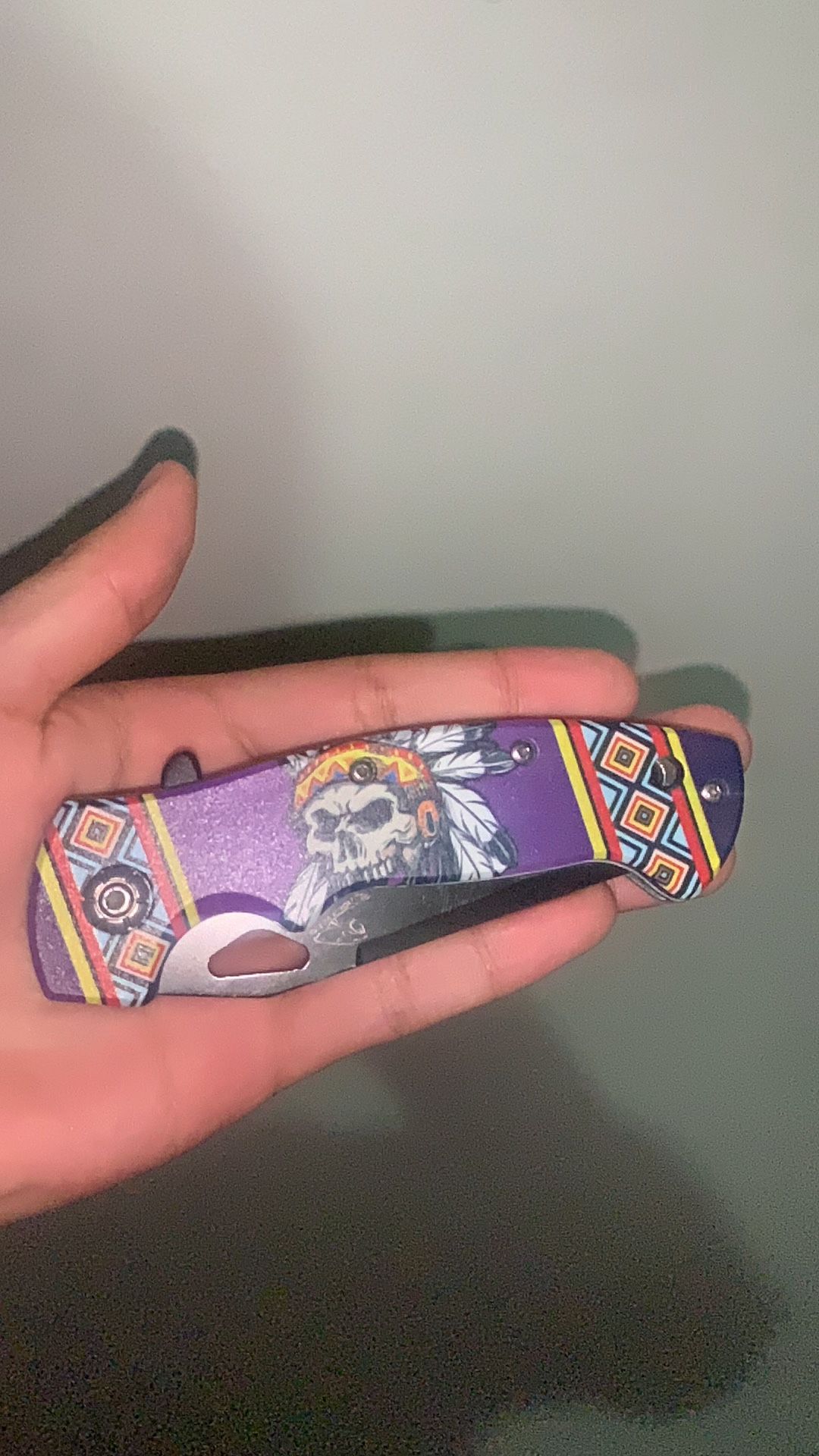 Pocket Knife 