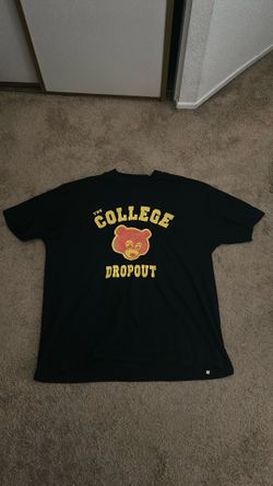 The College Dropout Heavy Weight T-shirt