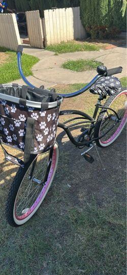 Title: 26" Touring Bike / Beach Cruiser - Unique Style with Accessories