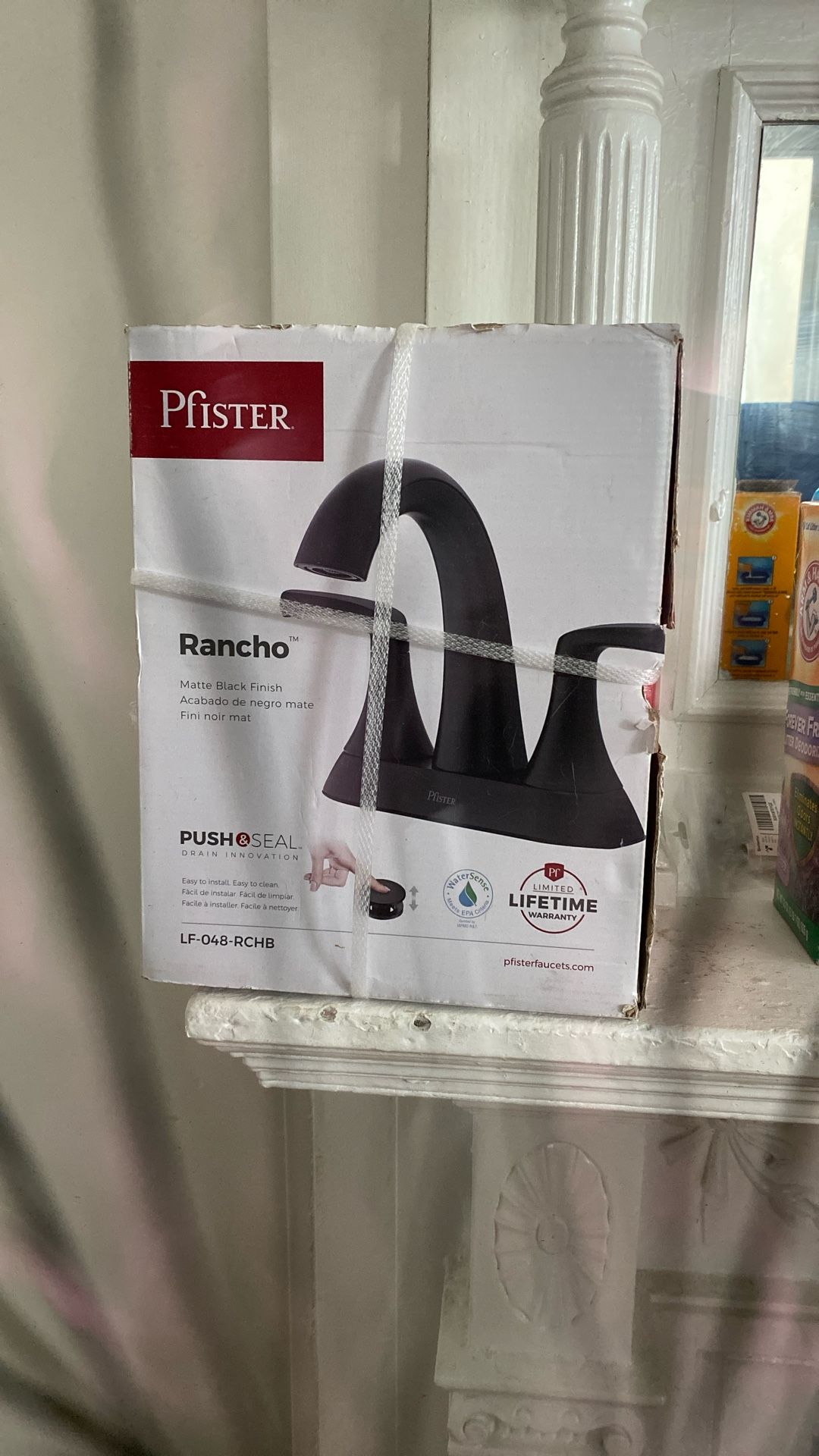 Pfister Rancho Faucet (OBO)