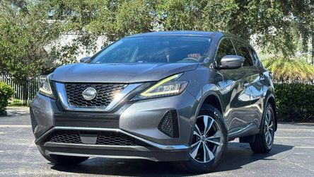 2019 Nissan Murano