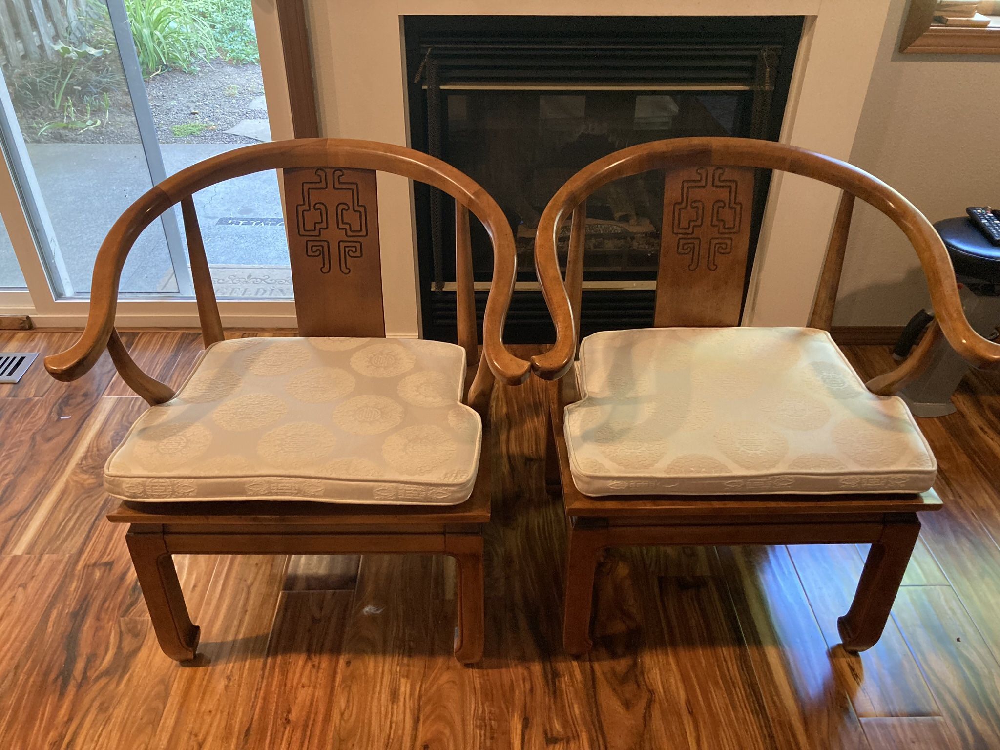 2 antique Century Chair Company (Hickory, NC) from 1926