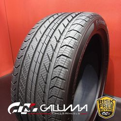 1 Tire LikeNEW Continental ProContact GX AO XL 245/40R18 245/40/18 (contact info removed) 95704