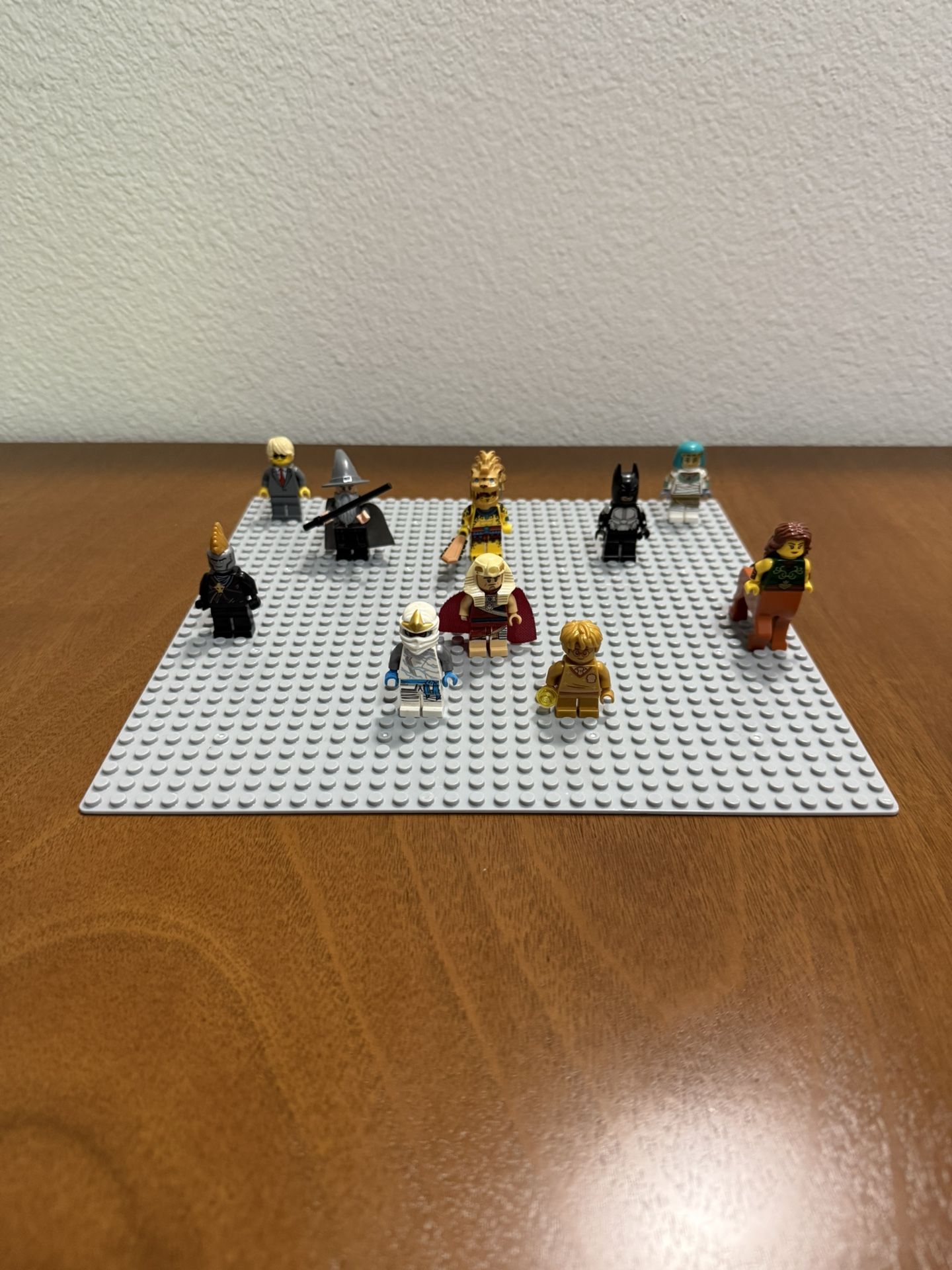 Lego Characters