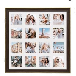 Picture Frame Jewelry Box