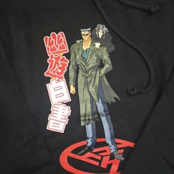 Hypland/Yu Yu Hakusho Collab Hoodie
