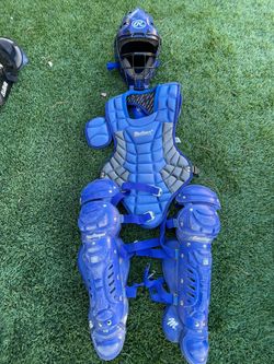 Macgregor Youth Catchers Gear
