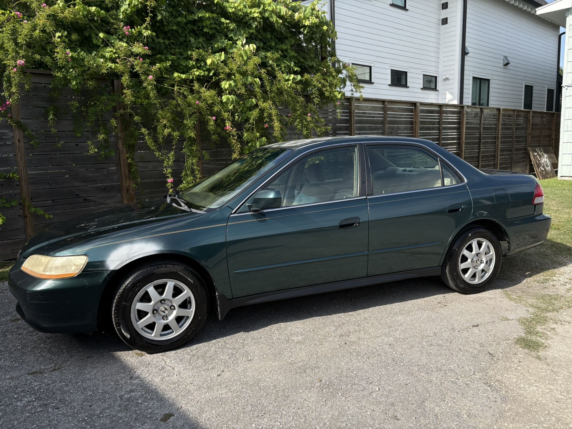 2002 Honda Accord
