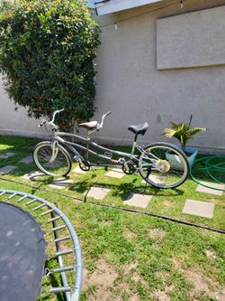 Bicycle Double