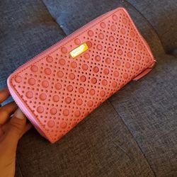 Kate Spade Wallet Coral 