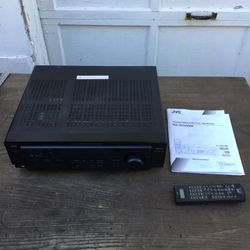 JVC RX-7010V AUDIO VIDEO CONTROL RECEIVER USED MAKE OFFERS